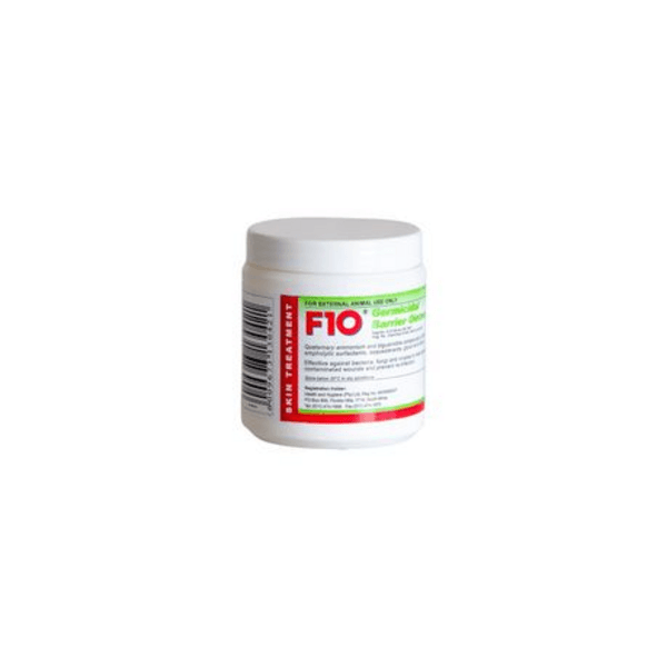 F10 Germicidal Barrier Ointment 500g x 2