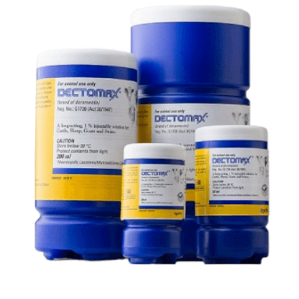 Dectomax Injectable Solution