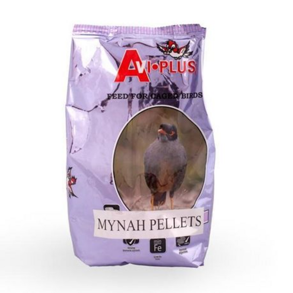 Mynah Pellets Bird Feed For Caged Birds (1kg)