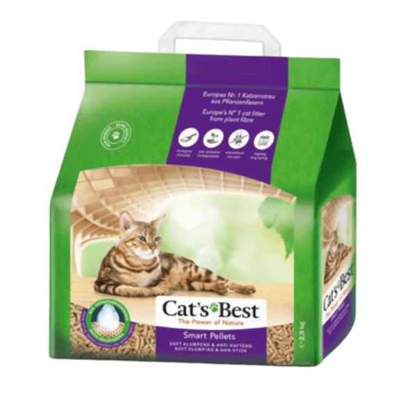 Cats Best - Smart Pellets Cat Litter