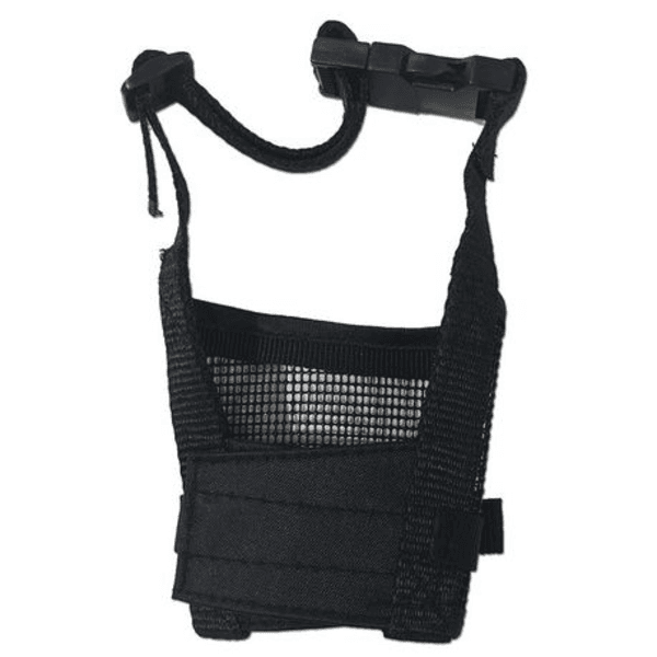 Pawise Nylon Muzzle - XS