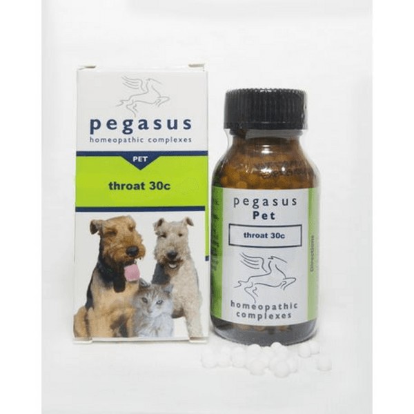 Pegasus Throat 30c 25g