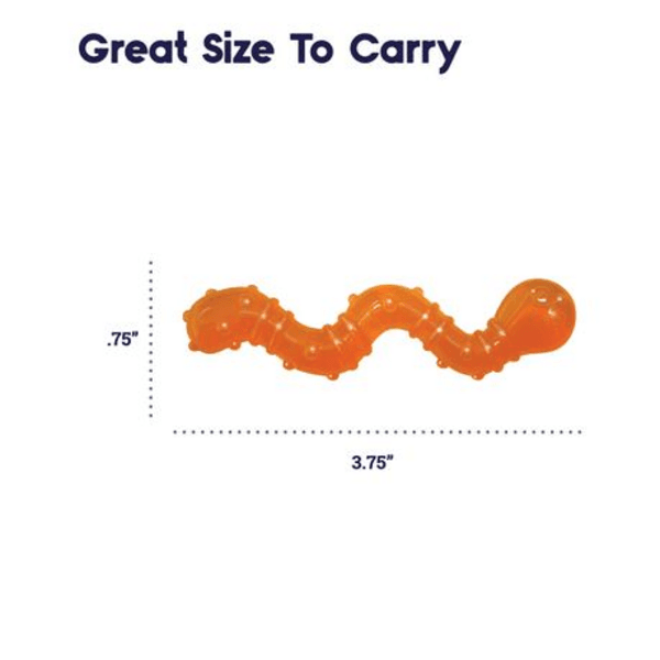 Petstages - Orka Cat Wiggle Worm X 2