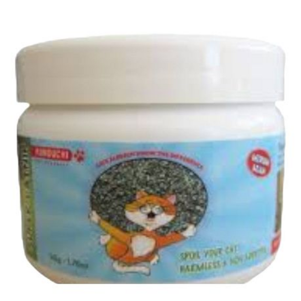 Kunduchi - Super Catnip Powder Tub 50G (Pack Of 2)