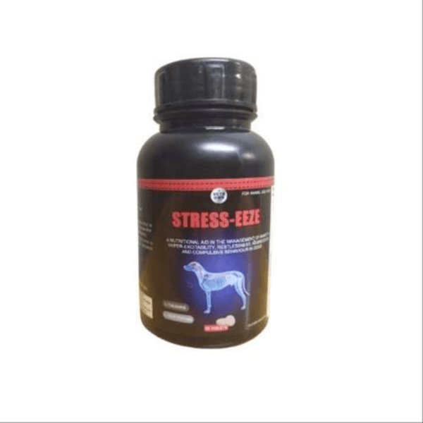 Vets Own - Stress Eeze Tabs 30'S