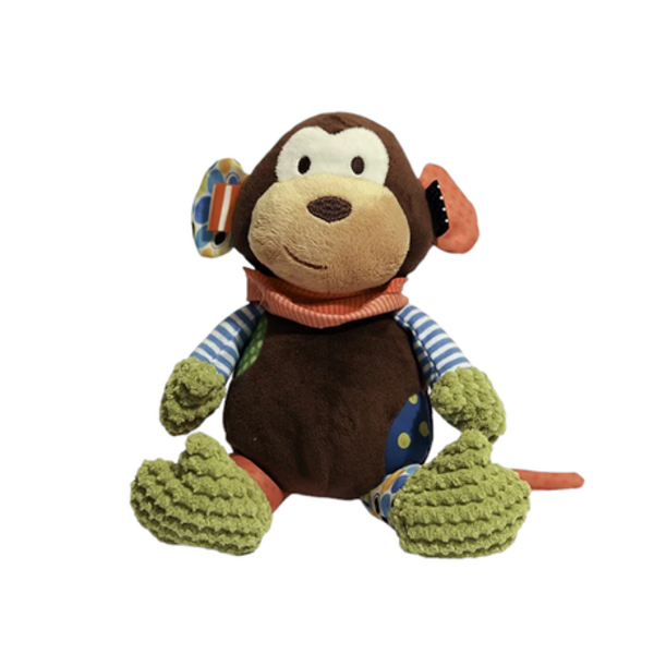 Rosewood - Chubleez Comfort Dog Toy - Mitchell Monkey