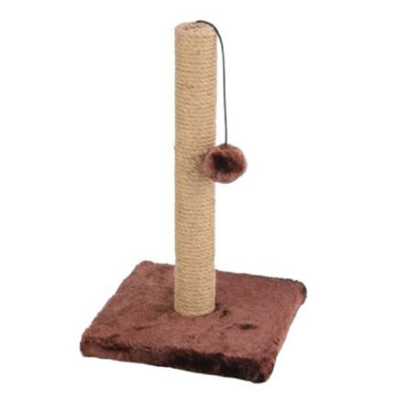 Cat Scratching Fred Post