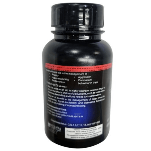 Vets Own Stress-Eeze 30 Tablets