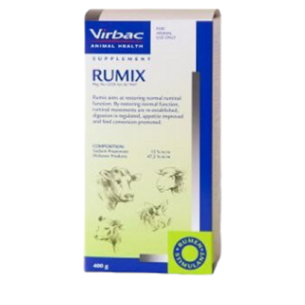 Virbac - Rumix (4 x 100g)