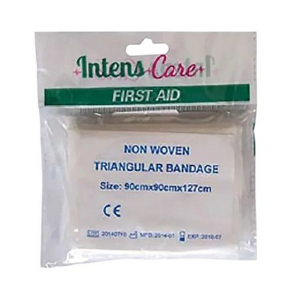 Intenscare - Non Woven Triangular Bandage x 12