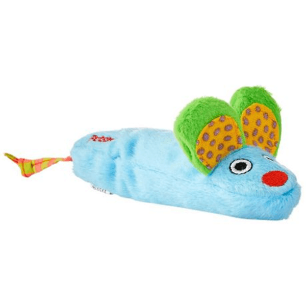 Petstages - Green Magic Mighty Mouse Cat Toy