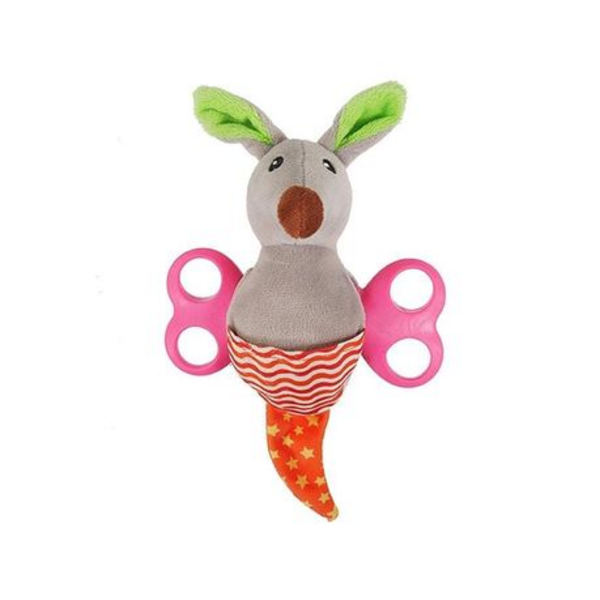 Little Nippers Rascal Roo - Rosewood