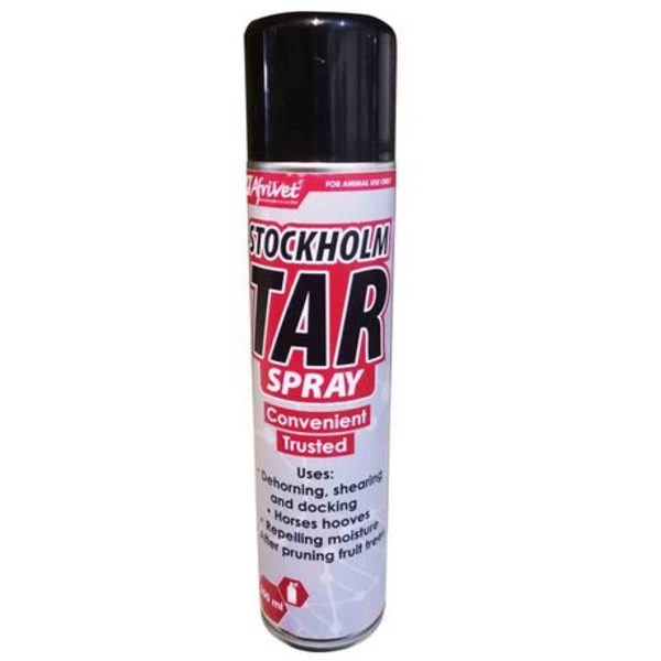 Stockholm Tar Spray
