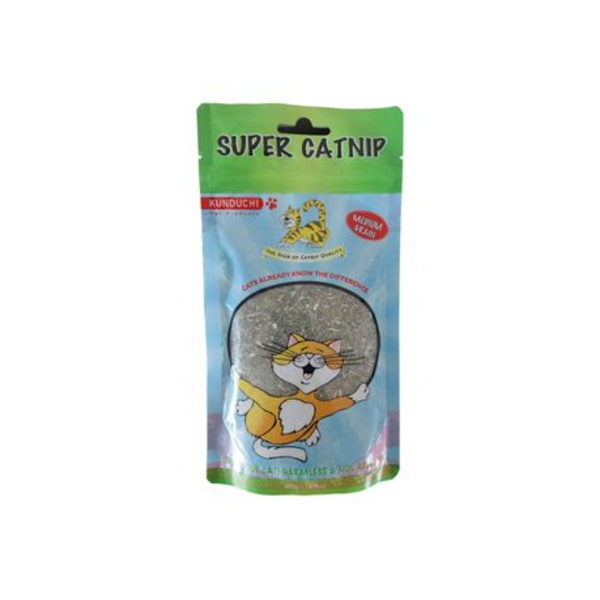 Kunduchi - Super Catnip Bag 30g x4