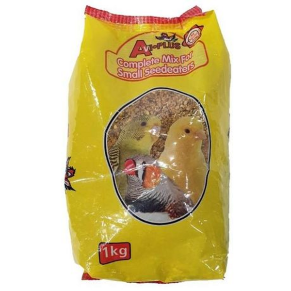 Avi-Products - Bird Food Instant Cooking Mix Dinner 1kg x2