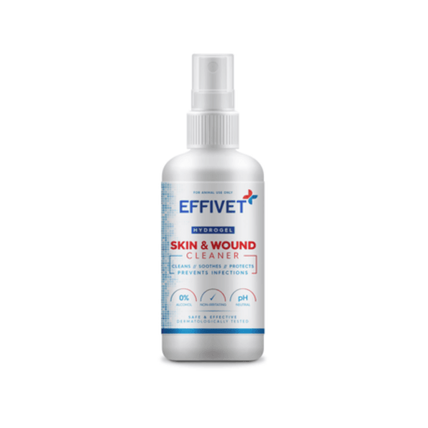 Effivet Skin & Wound Cleanser 60ml