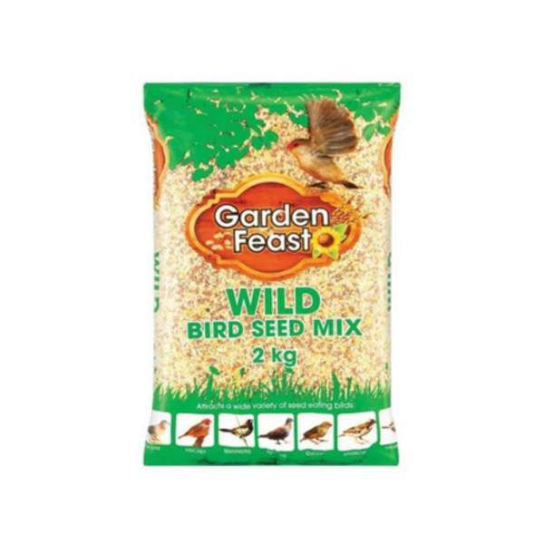 Garden Feast - Wild Bird Seed 10kg