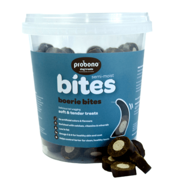 Probono Semi-Moist Boerie Bites (500g)