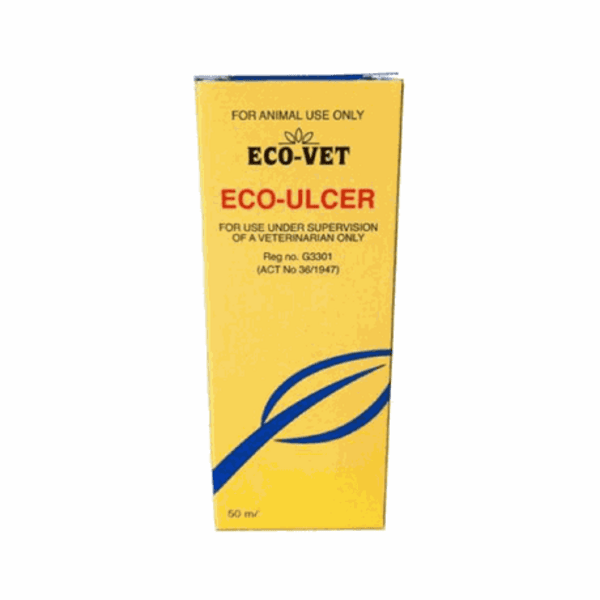 Eco-Vet Eco-Ulcer 50ml