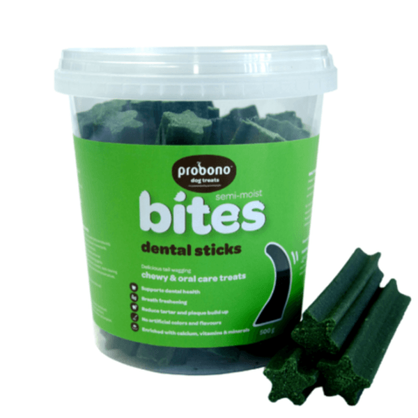 Probono Semi-Moist Dental Sticks (500g)