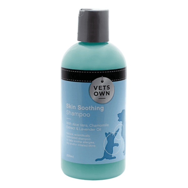 Skin Soothing Shampoo 250ml (2 Pack)