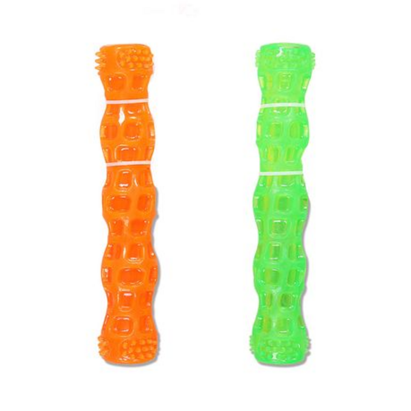 Pawise - Dog Squeaky Stick (2 Per Pack)