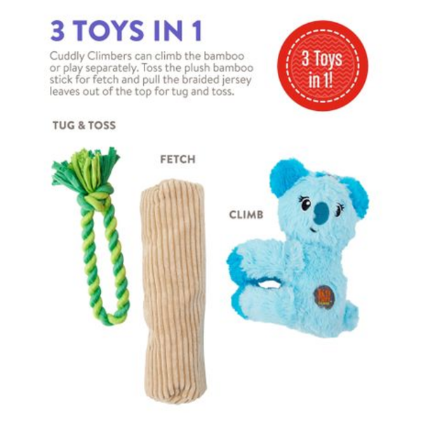 Charming Pets - Cuddly Climbers