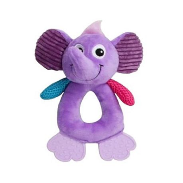 Pawise - Vivid Life Hollow Plush Toys For Dogs