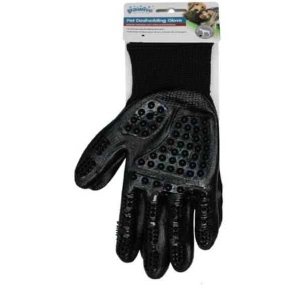 Pawise - Pet Grooming/ Deshedding Gloves