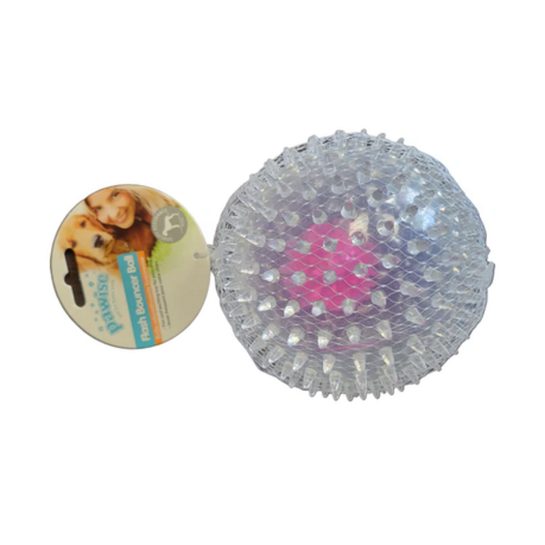 Pawise -Flash Bouncer Ball Small