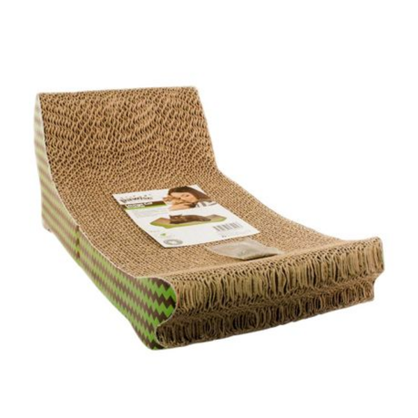 Pawise - Lounge Cat Scratcher