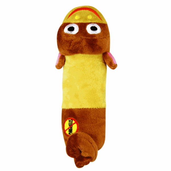Lil Squeak Monkey Dog Toy - Petstages