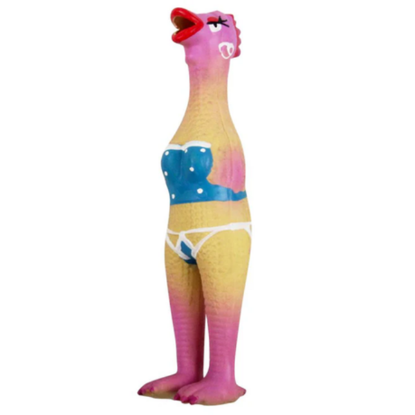 Pawise Latex Hen Small