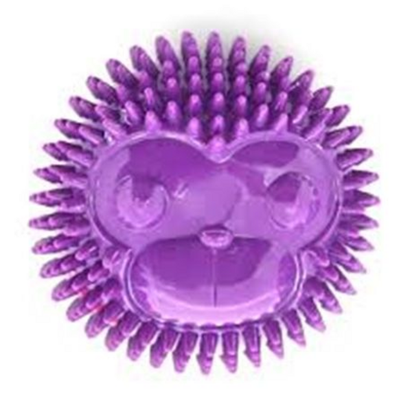 Purple Spikey Monkey Ball