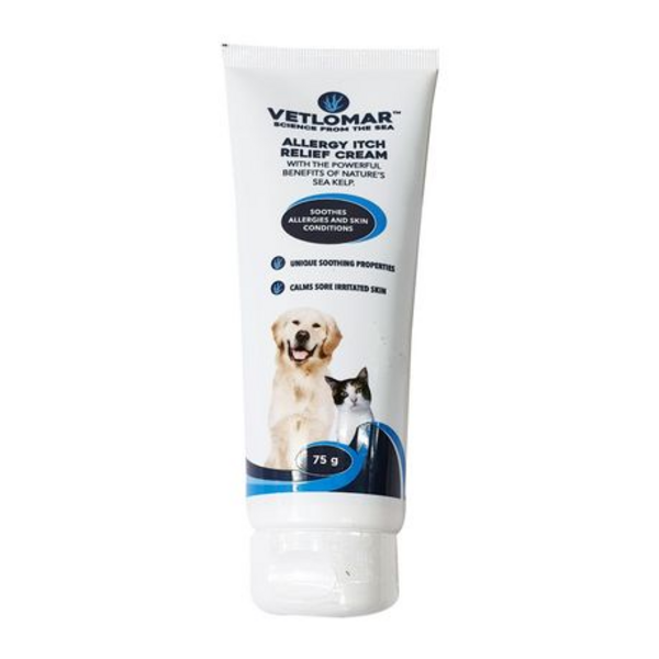 Vetlomar - Allergy Itch Relief Cream