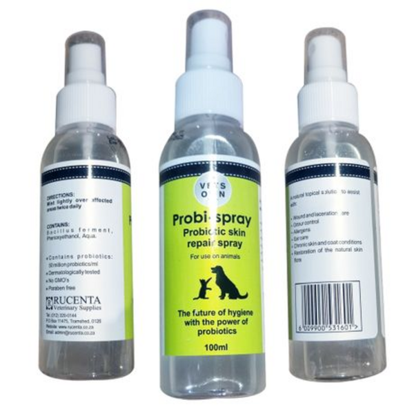 Vets Own - Probi Spray 100ml x2