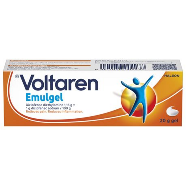 Voltaren Emulgel1% 20g