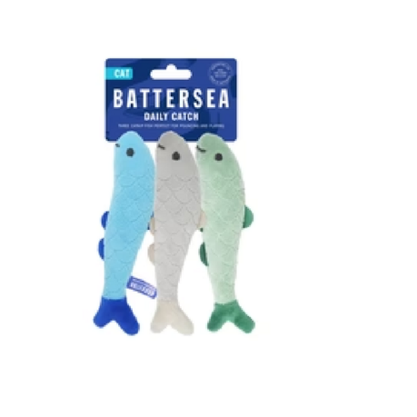 Rosewood - Battersea Daily Catch (3pc)