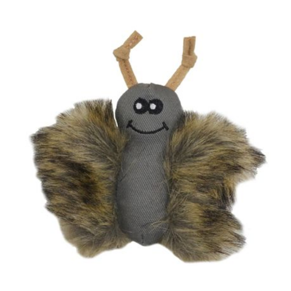 Rosewood Jolly Moggy Silvervine Butterfly