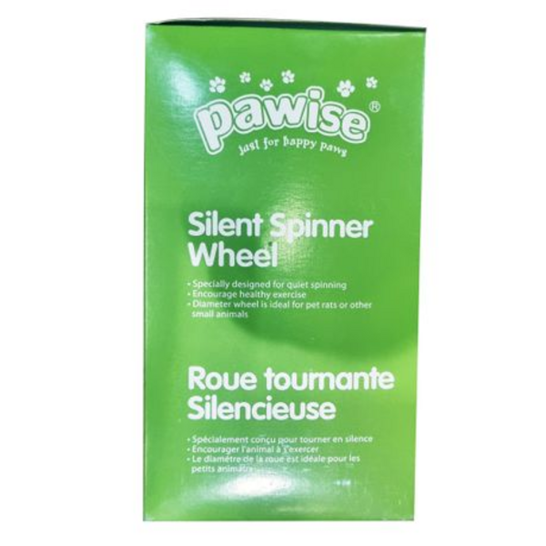 Pawise Silent Spinner Wheel